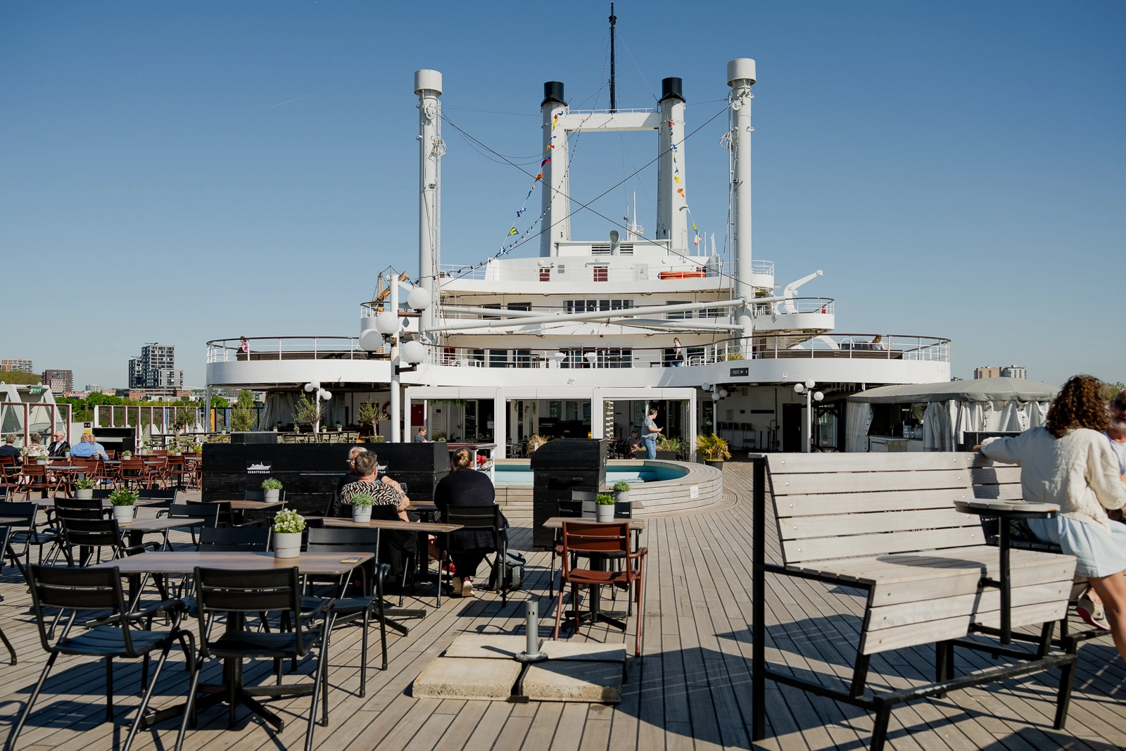 Lido Terrace
